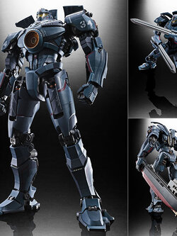 Soul of Chogokin GX-77 Gipsy Danger "Pacific Rim"