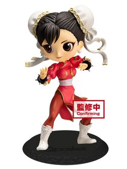 Street Fighter Q Posket Chun-Li (Ver.A)