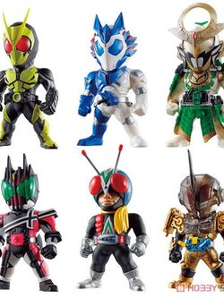 Converge Kamen Rider 16