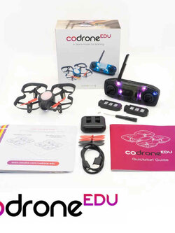 New !!! ชุดโดรนเพื่อการศึกษารุ่น CoDrone EDU พร้อมอุปกรณ์ 89DCO001