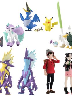 Pokemon Scale World Galar 2 (Shokugan)