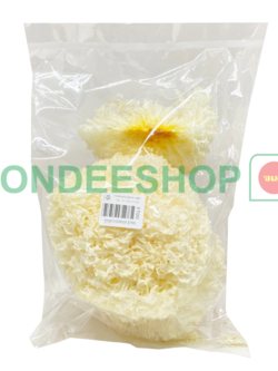 หูหนูขาวฟอกดอก 100ก. #0013