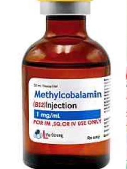 METHYLCOBALAMIN (B12) INJ. 30 ml. GERMANY
