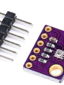 โมดูลวัดความกดอากาศและอุณหภูมิ BMP280 Digital Barometric Pressure Sensor