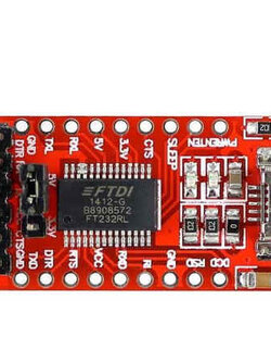 โมดูลแปลงสัญญาณUSB เป็น Serial (FT232RL USB To Serial Adapter Module) FT232RL