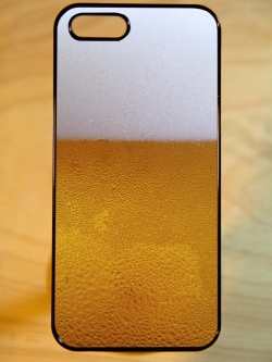 เคสสั่งทำ - ลาย ฟองเบียร์