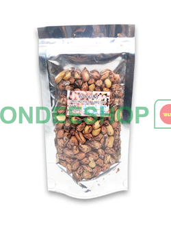 ถั่วลายเสือ 100ก. จามจุรีย์ #1049