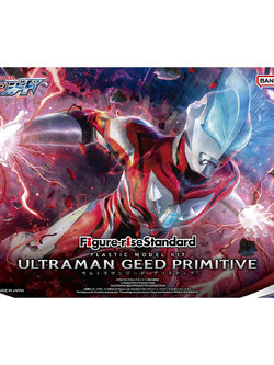 FIGURE-RISE STANDARD ULTRAMAN GEED PRIMITIVE