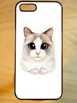 เคสลาย การ์ตูนแมว