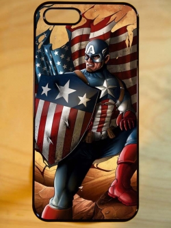 เคสสั่งทำ - ลายกัปตันเมกา