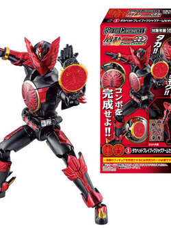 So-Do Chronicle So-Do Kamen Rider OOO Tajador Combo