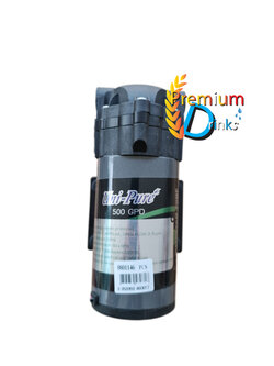 ปั๊ม 500 GPD ยี่ห้อ UniPure (NEW)2021