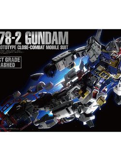 PG UNLEASHED 1/60 RX-78-2 Gundam