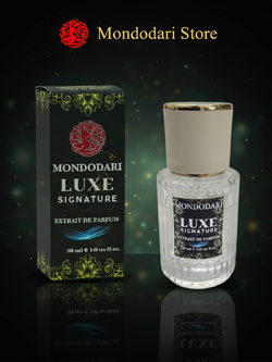 น้ำหอม MONDODARI LUXE SIGNATURE – EXTRAIT DE PARFUM 30ml