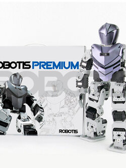 (Pre-Order) ชุดประกอบหุ่นยนต์ฮิวมานอยด์รุ่น ROBOTIS Premium ใหม่ล่าสุด