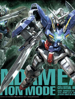 GN-001 Gundam Exia Ignition Mode (MG)