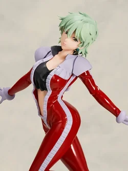 MOBILE SUIT GUNDAM THE 08TH MS TEAM AINA SAKHALIN FIGURE