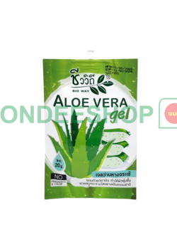 เจลว่านหาง ซอง 20ก. #8858845315788