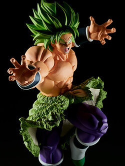 DRAGON BALL SUPER MATCH MAKERS SUPER SAIYAN BROLY