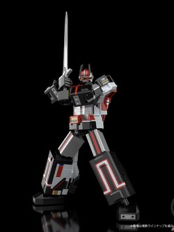 Super Mini Pla Denshi Gattai Bio Robo