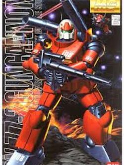 RX-77-2 Gun Cannon (MG)