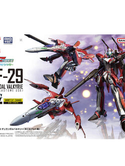 HG 1/100 YF-29 DURANDAL VALKYRIE (ALTO SAOTOME USE)