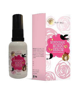 MONDO SERUM – เซรั่มบำรุงผิวสำหรับผิวบอบบางแพ้ง่าย 30 กรัม