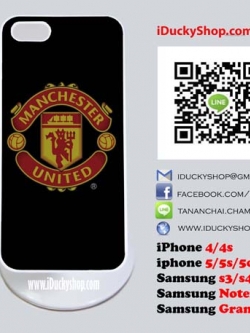 เคสสั่งทำ - ลาย Manchester United