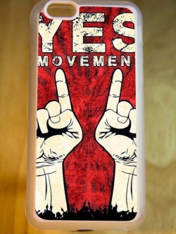 เคสสั่งทำ - ลาย yes อาร์ตๆ