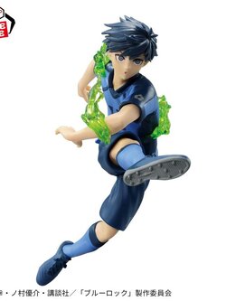 BLUE LOCK YOICHI ISAGI FIGURE -AWAKENING VER.-