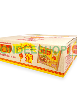 ไวไวเห็ดหอม ยกลัง 30 ห่อ #8850100110718