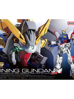 RG Shining Gundam