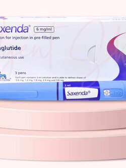 Saxenda เป็นยาลดน้ำหนัก