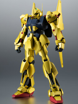 THE ROBOT SPIRITS <SIDE MS> MSN-00100 HYAKU-SHIKI VER. A.N.I.M.E.