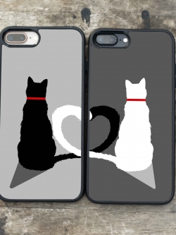 เคสสั่งทำ - ลายรูปคู่