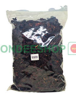 กระเจี๊ยบแห้ง 1กก. #1007