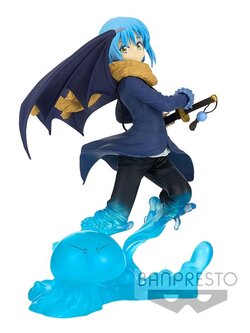 THAT TIME I GOT REINCARNATED AS A SLIME EXQ FIGURE RIMURU TEMPEST SPECIAL VER.