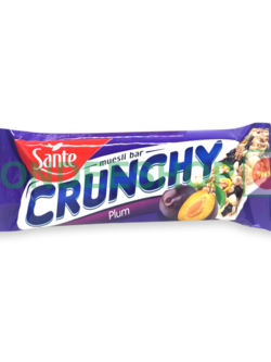 ครันซีมูสลี่บาร์พลัมวานิลา #5900617015976