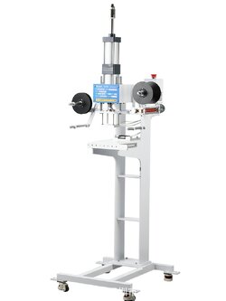 18126 เครื่องปั้ม logo เคเงิน เคทอง WT-QZ180 45-350องศา