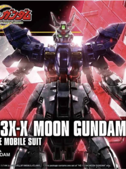 HGUC 1/144 MOON GUNDAM