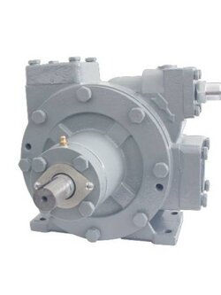 Koeo LPG Sliding Vane Pumps LYB-2000 is a 2-inch ปั๊มสูบแก๊ส