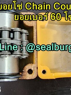 ยอยโซ่ Chain Coupling #6020
