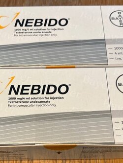 NEBIDO 1000ML/4ML