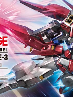 Gundam AGE-3 Orbital (HG)