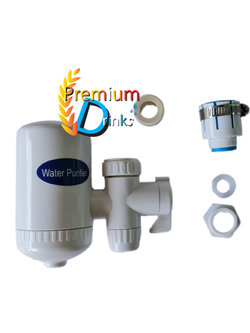 ก็อกน้ำเครื่องกรองน้ำใช้ภายในครัวเรือน