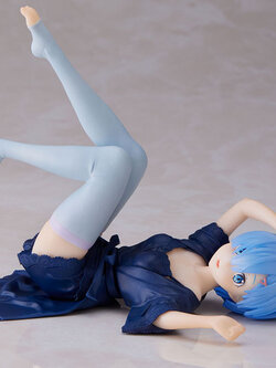 RE:ZERO -STARTING LIFE IN ANOTHER WORLD- -RELAX TIME-REM DRESSING GOWN VER.