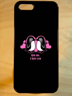 เคสสั่งทำ - ลาย แพนกวิน คู่รัก