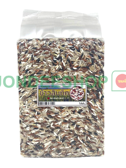 ข้าวสิบทิศ 1กก. #4540