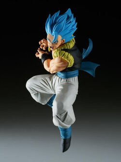 DRAGON BALL SUPER MATCH MAKERS SUPER SAIYAN GOD SUPER SAIYAN GOGETA