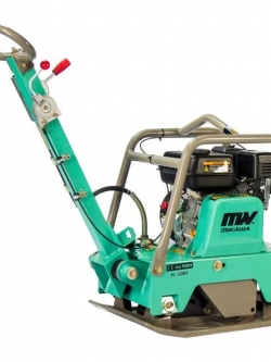 เครื่องตบดินแบบสั่นสะเทือน MIKAWA PC–120RV